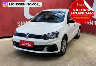 Volkswagen gol 1.0 mi trendline 12v 2p