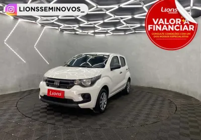 Fiat mobi 1.0 fire easy 4p