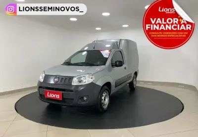 Fiat fiorino 1.4 furgão working hard 8v 2p