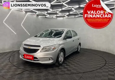 Chevrolet onix 1.0 joy plus 8v 4p