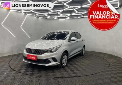 Fiat argo 1.0 firefly (flex)