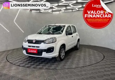 Fiat uno 1.0 attractive 6v 4p
