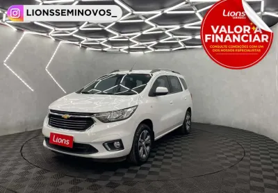 Chevrolet spin 1.8 premier econo. 8v 4p