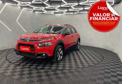 Citroën c4 cactus 1.6 feel 16v