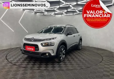 Citroën c4 cactus 1.6 feel 16v