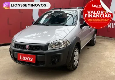 Fiat strada 1.4 fire working hard ce 8v