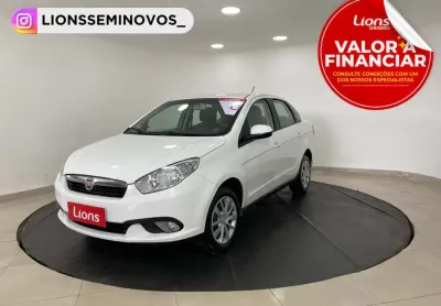 Fiat grand siena 1.4 mpi attractive evo 8v 4p