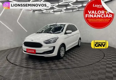 Ford ka 1.0 plus ticvt 4p