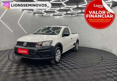 Volkswagen saveiro 1.6 cs robust