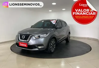 Nissan kicks 1.6 sl flexstar 16v 4p