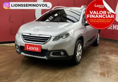 Peugeot 2008 1.6 griffe 16v 4p