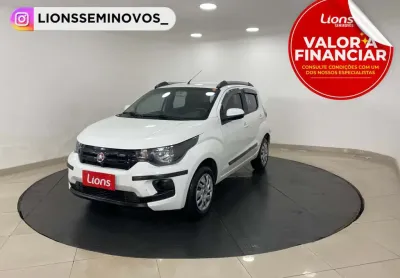 Fiat mobi 1.0 drive 6v 4p
