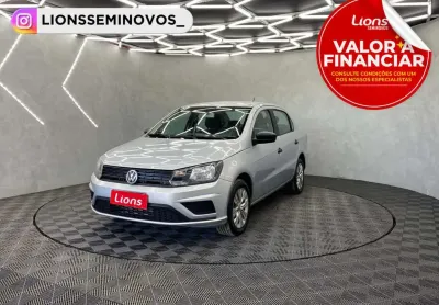 Volkswagen voyage 1.6 msi 8v 4p