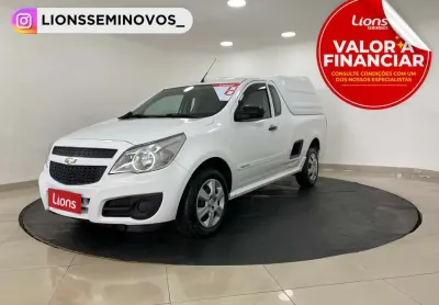 Chevrolet montana 1.4 mpfi ls cs 8v 2p