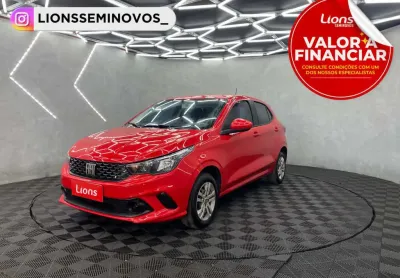 Fiat argo 1.0 drive 6v 4p