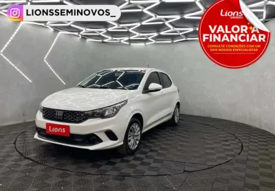 Fiat argo 1.0 6v 4p