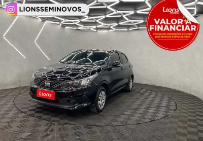 Fiat argo 1.0 6v 4p