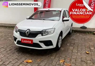 Renault logan 1.0 zen 12v 4p