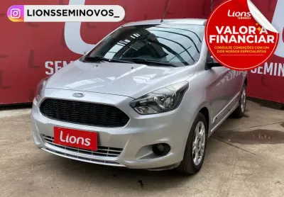 Ford ka 1.0 se ticvt 4p