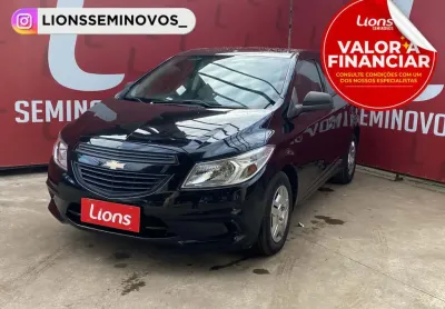 Chevrolet onix 1.0 joy plus 8v 4p