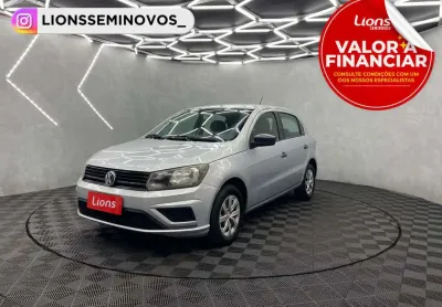 Volkswagen gol 1.0 city total flex 12v 2p