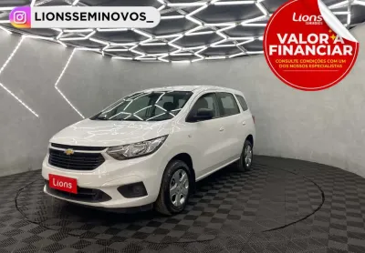 Chevrolet spin 1.8 ls 8v 4p