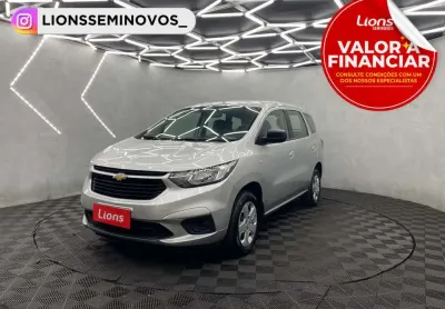 Chevrolet spin 1.8 ls 8v 4p