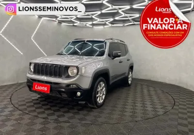 Jeep renegade 1.8 sport 16v 4p