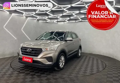 Hyundai creta 1.6 action 16v 4p