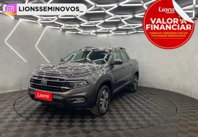 Fiat toro 1.3 t270 freedom 4x2 4p