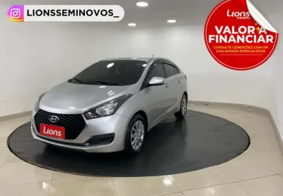 Hyundai hb20s 1.6 comfort plus 16v 4p