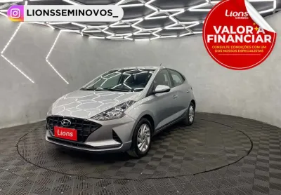 Hyundai hb20 1.0 evolution 12v 4p