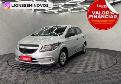 Chevrolet onix 1.0 joy plus 8v 4p