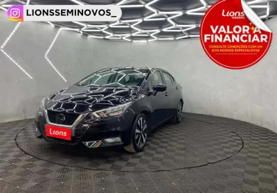 Nissan versa 1.6 exclusive 16v 4p