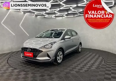 Hyundai hb20 1.0 vision 12v 4p