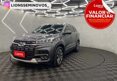 Caoa chery tiggo 8 1.6 tgdi txs turbo 16v 4p