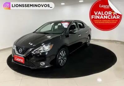 Nissan sentra 2.0 sv flexstart 16v 4p