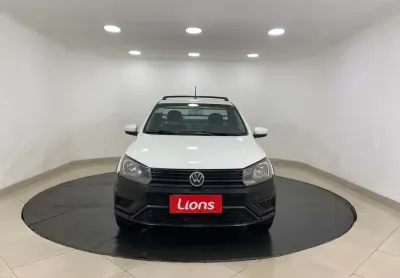 Volkswagen saveiro 1.6 cs robust