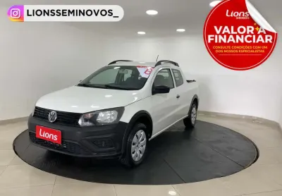 Volkswagen saveiro 1.6 cs robust