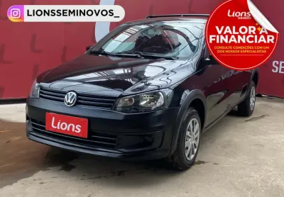 Volkswagen saveiro 1.6 startline 8v 2p