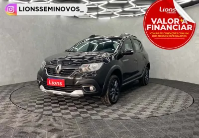Renault sandero 1.6 zen 16v 4p