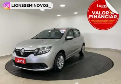 Renault sandero 1.0 expression 16v 4p