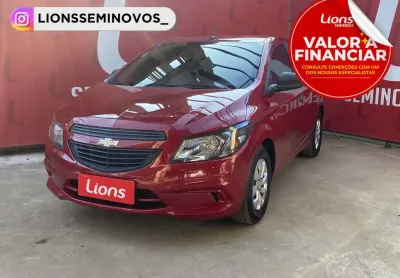 Chevrolet onix 1.0 joy plus 8v 4p