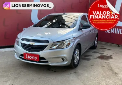 Chevrolet onix 1.0 joy plus 8v 4p