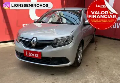 Renault logan 1.6 dynamique 16v 4p