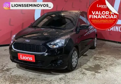 Ford ka 1.0 plus ticvt 4p