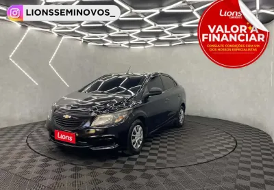Chevrolet prisma 1.0 mpfi vhce joy 8v 4p
