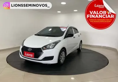 Hyundai hb20 1.0 unique 12v 4p