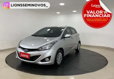 Hyundai hb20 1.6 comfort plus 16v 4p