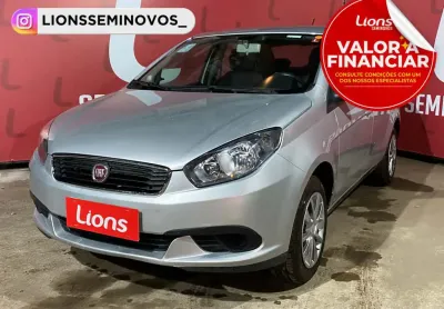 Fiat grand siena 1.4 mpi attractive evo 8v 4p